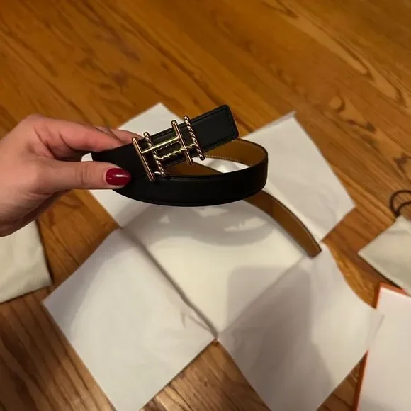Hermes belt - Picture 3 of 6